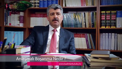 Anlaşmalı boşanma nedir?