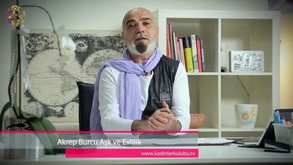 Akrep Burcu Aşk ve Evlilik