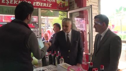 Bakan Pakdemirli'den Manisa Üzümü İçin Coğrafi İşaret Müjdesi