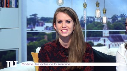 TILT -22/03/2019 Partie 2 - Cinéma : les actus de la semaine