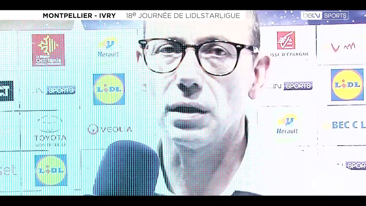 RESUME MONTPELLIER IVRY 1819