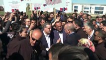 Cumhurbaşkanı Erdoğan, vatandaşlarla sohbet etti - KONYA