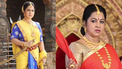 Suntv Chandrakumari Serial: 9:30 மணி நேர ஸ்லாட்லதான் வருவேன்.. ராதிகாவின் அதிரடி