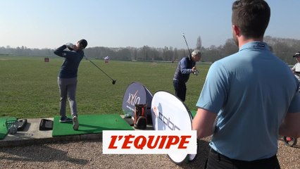 Longchamp, tu peux tout test - Golf - Matos