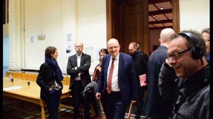 Namur: Koen Geens annonce la publication du marché public pour le lancement des travaux du palais de justice