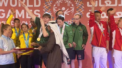 Abu Dhabi Special Olympics wraps, but fight for inclusion continues