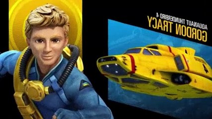 Thunderbirds Are Go! Season 1 Episode 24 Touch and Go