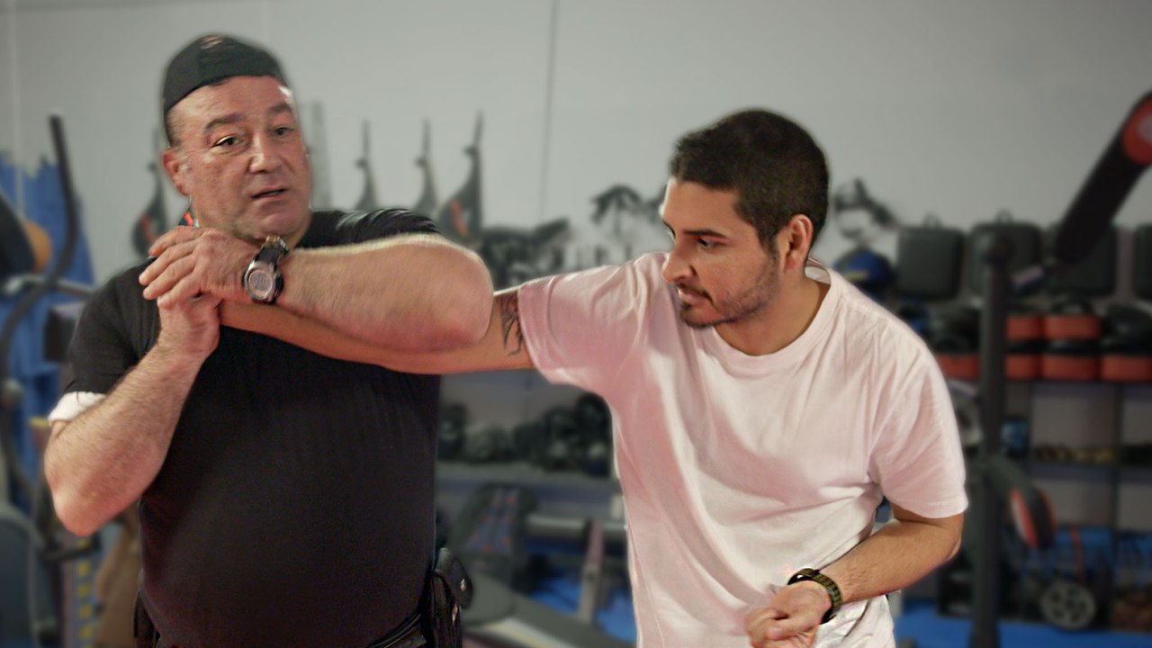 I Got Beat Up by One of Yelp’s Worst-Rated MMA Trainers