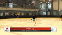 2019 STARSkate & Adult Championships- Bronze Interpretive U13 - Groups 1-3