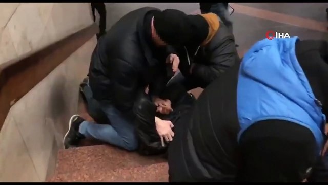 - Ukrayna’da bombalı eylem son anda önlendi