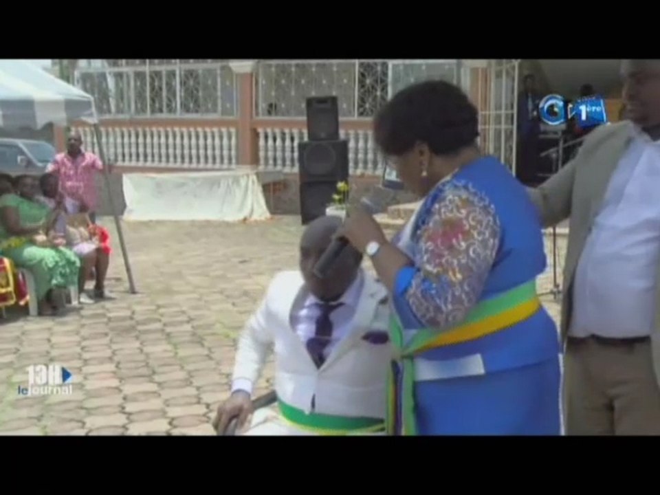 RTG/Installation des maires du premier et deuxième arrondissements de la commune d’Owebdo