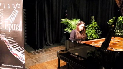 Epinal Concours international de piano