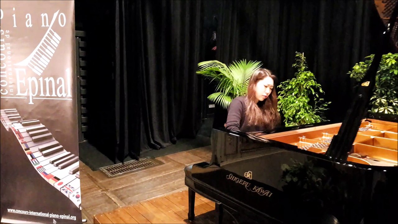 Epinal Concours international de piano
