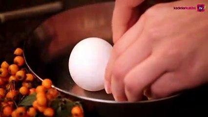 Yumurtanın sarısıyla saç bakımı nasıl yapılır?