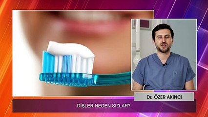 Dişler neden sızlar?