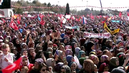 Cumhurbaşkanı Erdoğan: 'Şehir hastanemiz yüzde 60 itibariyle bitmiş vaziyette' - KONYA