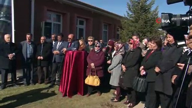 Sivas Tava deresi suyuna kavuştu