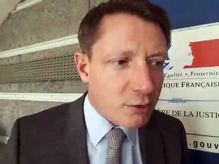 Jérôme Bourrier, procureur de la République: accompagner les femmes victimes de violence qui « n'osent pas déposer plainte »