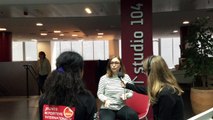 Interview d'Estelle Faure, Journaliste à France Info Junior