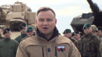 20 عاما على انضمام بولندا للناتو