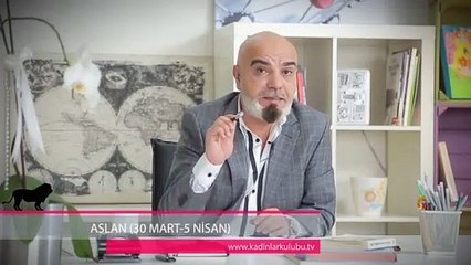 2015 Nisan Aslan Burcu Haftalık Burç Yorumu