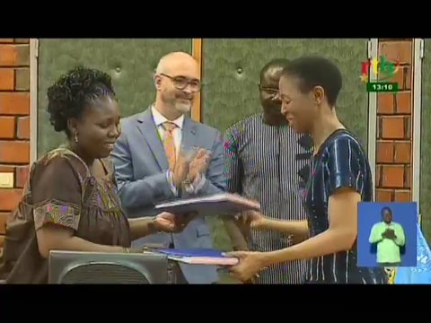 RTB/Le Burkina Faso bénéficie d’un fond de consolidation des nations unies