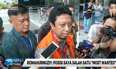 Romahurmuziy: Posisi Saya Salah Satu "Most Wanted"