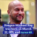 Happy Birthday, Keegan-Michael Key!