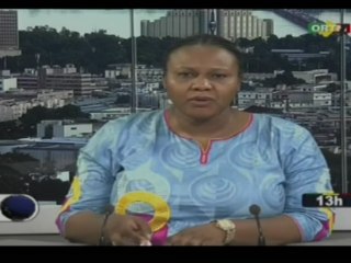 ORTM-Edition de 13H du JT du Vendredi 22 Mars 2019