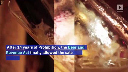 This Day in History: FDR Signs the Beer and Wine Revenue Act
