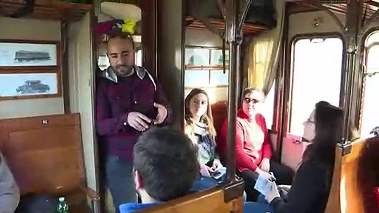 Os encantos da 'Transiberiana' da Itália