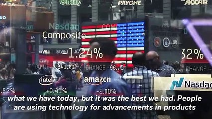 Apollo Astronaut Charlie Duke: We Didn't Spend A Dime On The Moon