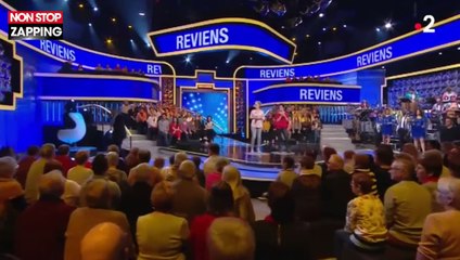 N'oubliez pas les paroles : Nagui exauce le rêve d'une fan (vidéo)