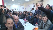 Bakan Selçuk, AK Parti Haymana Seçim Koordinasyon Merkezi'ni Ziyaret Etti