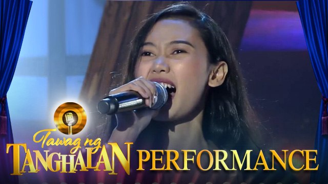 Jane Toreb | Bulong | Tawag ng Tanghalan