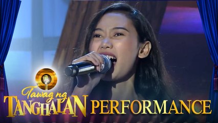 Jane Toreb | Bulong | Tawag ng Tanghalan