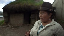 A angústia dos povos indígenas por água no Equador