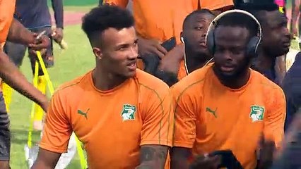 Football | Les 6 milieux de kamara pour le match Cote d'Ivoire vs Rwanda