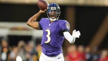 Garafolo: 'Fins talked to RGIII before he re-signed with Ravens