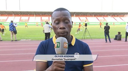 Football | Match Cote d'Ivoire vs Rwanda réactions des journalistes