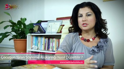 Çocuğun Yalan Söyleme Alışkanlığı Nasıl Düzeltilir?