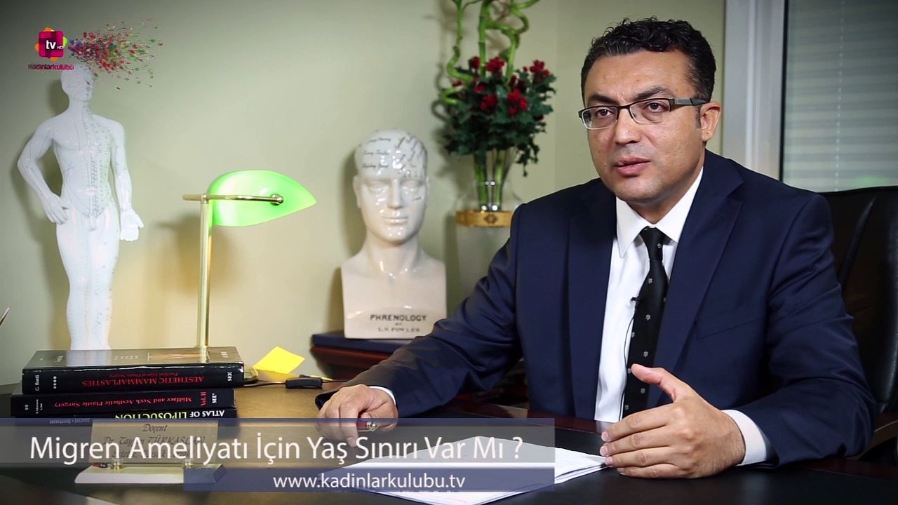 Migren Ameliyatı İçin Yaş Sınırı Var mı?