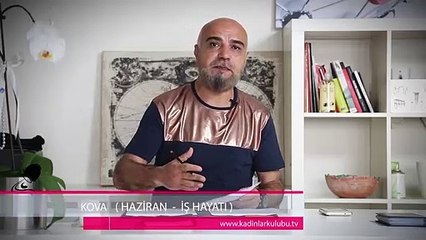Kova Burcunun Haziran 2015’ te İş Hayatı Nasıl Olacak?