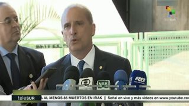 teleSUR Noticias: Desmantelan célula terrorista en Venezuela