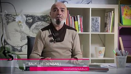 2015 Nisan Balık Burcu Haftalık Burç Yorumu