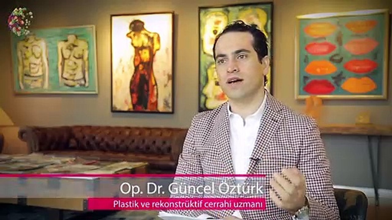 Lazerle burun estetiği nasıl yapılır?