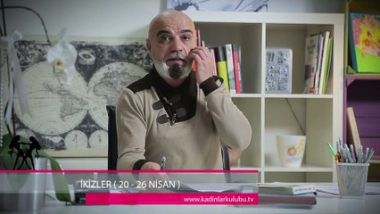 2015 Nisan İkizler Burcu Haftalık Burç Yorumu