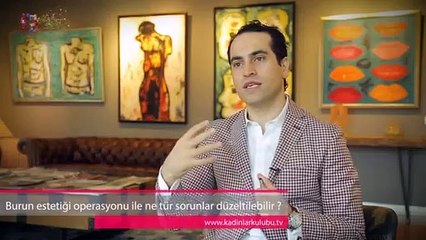 Burun estetiği hangi durumlarda yapılır?