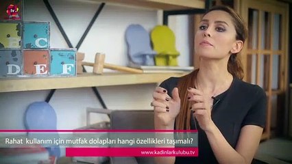 Mutfak Dolapları Seçerken Nelere Dikkat Etmeli?