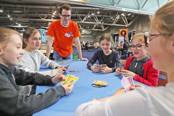 Happy'Games : testé et approuvé par les petits et les grands